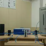 Analytical Test Station For Fuel Cell