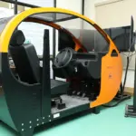 Full Cab Simulator