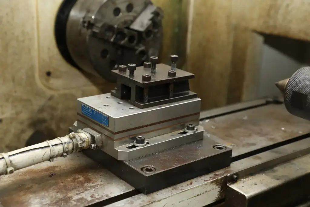 Force Measurement Dynamometer (Machining)