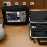 EMI/EMC Near Field Measurement Setup