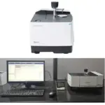 Fourier Transform Infrared Spectrophotometer (FTIR)