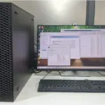 High Speed GPU Workstation