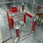 High Voltage Testing and Insulation Diagnosis Facility