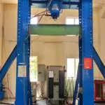 Hydraulic Column Testing System