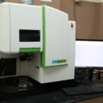 Inductively Coupled Plasma Optical Emission Spectrometer (ICP OES)