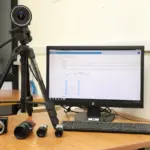 High Resolution Camera and High Speed Camera Module with NI Vision