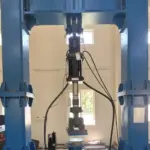 Servo Hydraulic Actuator Testing System