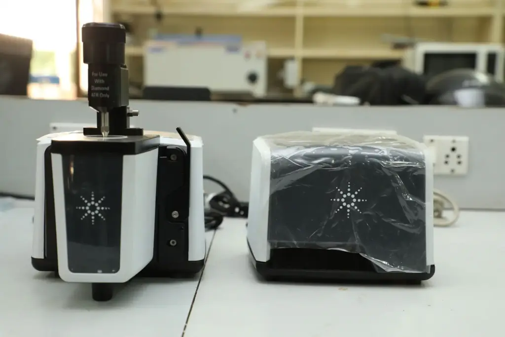 Fourier Transform Infrared Spectroscopy (FTIR)