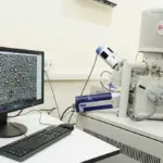 FE-SEM and EBSD
