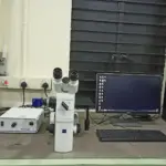 Trinocular Microscope