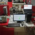 Typhoon HIL 402 Real Time Emulator
