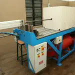 Low Velocity Bullet Impact Tester