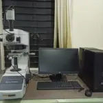 Vickers Micro-Hardness Testing Machine