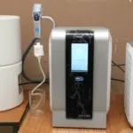 Integrated Laboratory Water Purification System