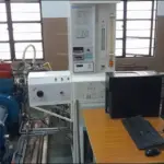 CRDI VCR Engine Test Setup (Computerized)