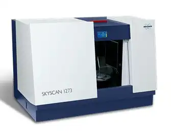 Micro X-ray CT Scanner