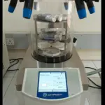 Freeze Dryer (Lyophilizer) – Christ Alpha 1-2 LSC basic