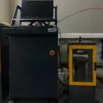 Compression Testing Frame (3000 kN / 500 kN Capacity)