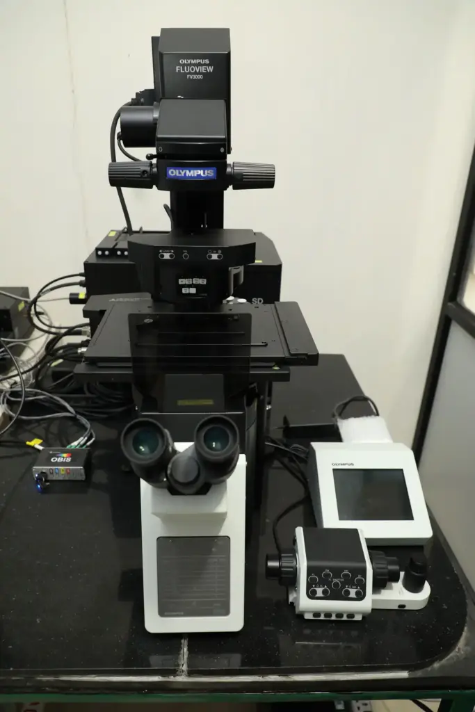 CONFOCAL MICROSCOPY