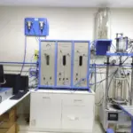 Cyclic Tri axial Testing Machine