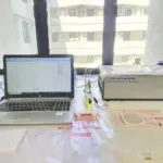 Electrochemical workstation