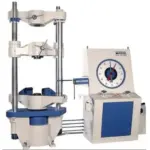 Computerized cum analogue universal testing machine
