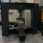 Flexural testing machine (200 kN capacity)