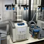 FREEZE DRYER