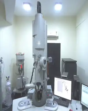 High Resolution Transmission Electron Microscope (HR-TEM)