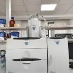 Ion exchange Chromatography System (DIONEX)