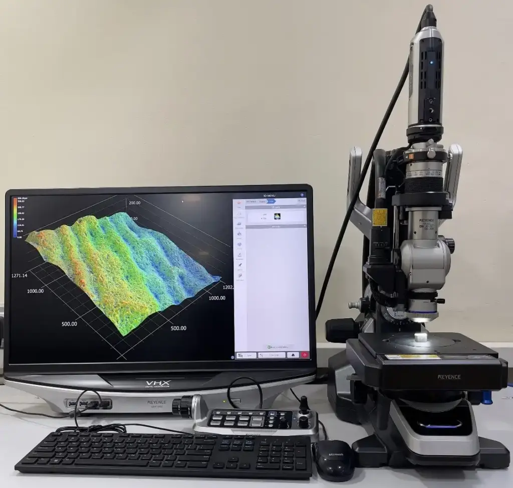 Keyence Digital Microscope-VHX-7000N