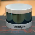 LiDAR Sensor – Velodyne – VLP-16 PUCK