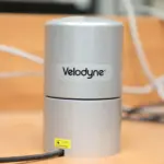 LiDAR Sensor – Velodyne HDL-32E