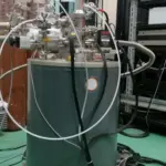 Vibrating Sample Magnetometer