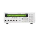 LCR METER WITH TEMPERATURE CONTROLLER