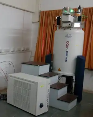 Nuclear Magnetic Resonance Spectrometer