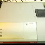 Particle Size Analyser