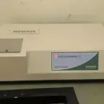 PC Based Double Beam UV Spectrophotometer with Operating Software