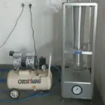 Potter Spray Tower