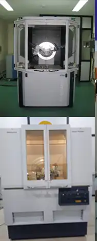 Powder X-Ray Diffraction Facility