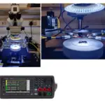 Probe Station with Source Meter Unit