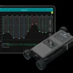 Profometer -Rebar Diameter and Cover Meter