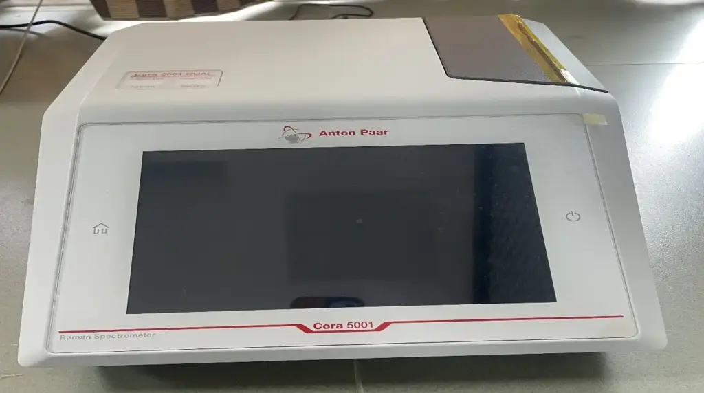Raman Spectrometer