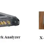 Material Sample S-Parameter Measurement