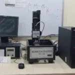 SCRATCH TESTER
