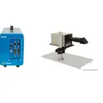 Electrochemical workstation with solar stimulator