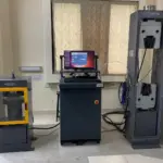 Tensile Testing Frame (500 kN Capacity)
