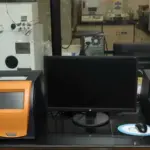 TGA and DSC