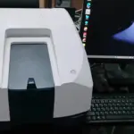 UV – Vis – NIR Spectrophotometer