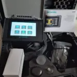 Ultrasonic Pulse Velocity Tester